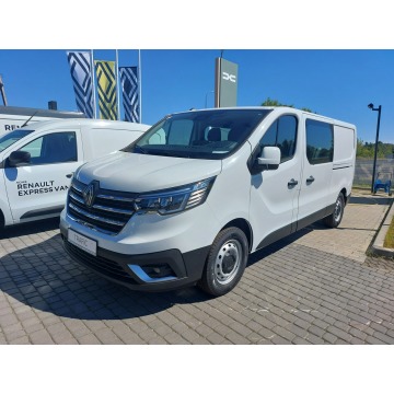 Renault Trafic - BrygadowyL2H1 HD EnergydCi150/6miejsc/czujniki