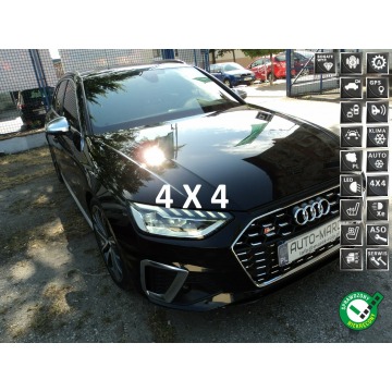 sprzedam AUDI S4 BITURBO TDI 347 KM FUL OPCJA