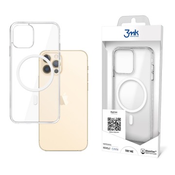 3mk Mag Case do Apple iPhone 12 Pro Max