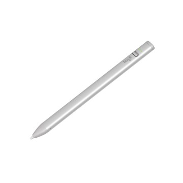 Rysik Logitech Crayon Pencil (USB-C) for iPad Srebrny