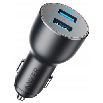 Anker PowerDrive III 2-Port 36W