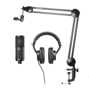 Zestaw Streamingowy Audio Technica CREATOR PACK