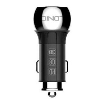 Ldnio C1 USB, USB-C + Kabel microUSB