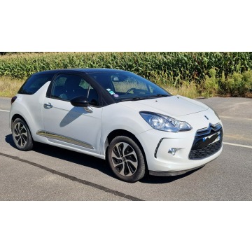 Citroen DS3 - Ds3 89tys Km  bezwypadek