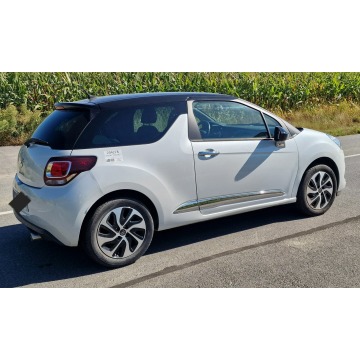 Citroen DS3  Coupe/Sportowy 2015,  1.2 benzyna - Na sprzedaż za 18 999 zł - Pleszew - zdjęcie 2