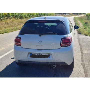 Citroen DS3  Coupe/Sportowy 2015,  1.2 benzyna - Na sprzedaż za 18 999 zł - Pleszew - zdjęcie 4
