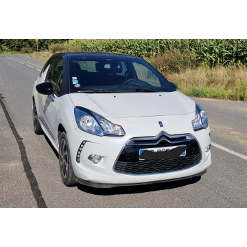 Citroen DS3  Coupe/Sportowy 2015,  1.2 benzyna - Na sprzedaż za 18 999 zł - Pleszew - zdjęcie 7