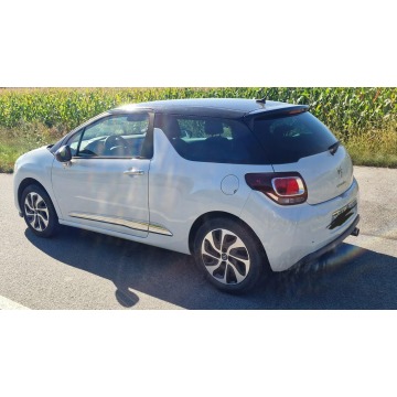 Citroen DS3  Coupe/Sportowy 2015,  1.2 benzyna - Na sprzedaż za 18 999 zł - Pleszew - zdjęcie 6