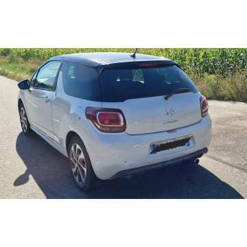 Citroen DS3  Coupe/Sportowy 2015,  1.2 benzyna - Na sprzedaż za 18 999 zł - Pleszew - zdjęcie 5