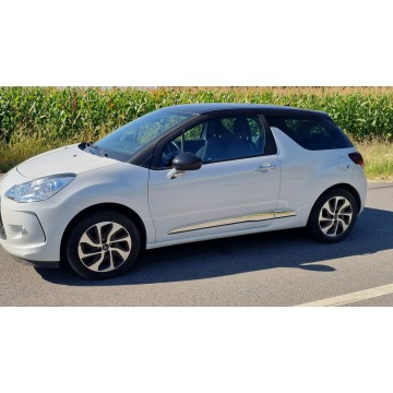 Citroen DS3  Coupe/Sportowy 2015,  1.2 benzyna - Na sprzedaż za 18 999 zł - Pleszew - zdjęcie 10