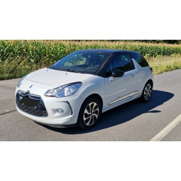 Citroen DS3  Coupe/Sportowy 2015,  1.2 benzyna - Na sprzedaż za 18 999 zł - Pleszew - zdjęcie 9