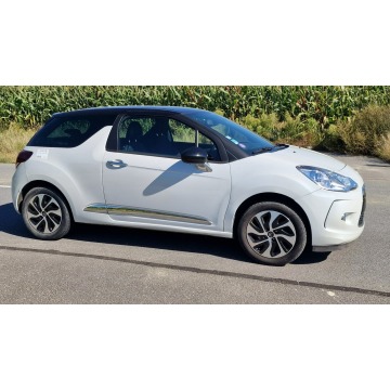 Citroen DS3  Coupe/Sportowy 2015,  1.2 benzyna - Na sprzedaż za 18 999 zł - Pleszew - zdjęcie 12