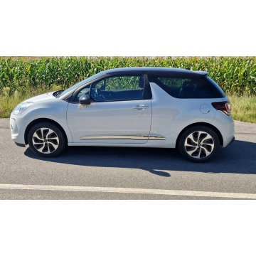 Citroen DS3  Coupe/Sportowy 2015,  1.2 benzyna - Na sprzedaż za 18 999 zł - Pleszew - zdjęcie 11