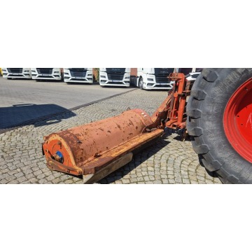 inny Mulczer kosiarka DUCKER USM 18VR - Mulczer kosiarka DUCKER USM 18VR skarpowy boczny