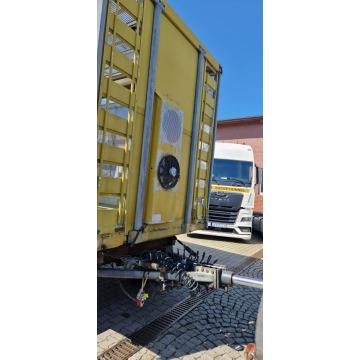 inny Kotschenreuther APF218  do przewozu drobiu... - Przyczepy towarowe - Głogówek - zdjęcie 6