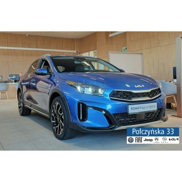 Kia XCeed - Xceed PHEV 1.6 GDi 141 KM 6DCT | Business Line|Blue Flame + HAK| MY24