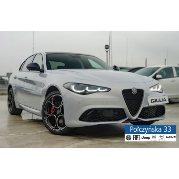 Alfa Romeo Giulia - Giulia MY24 Veloce  2.0 GME 280 KM AT8 AWD MY24