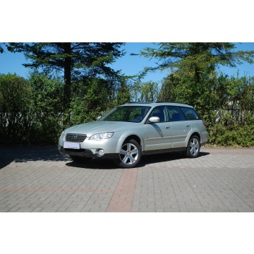 Subaru Outback 2007,  2.5 benzyna+LPG - Na sprzedaż za 23 900 zł - Słupsk - zdjęcie 2