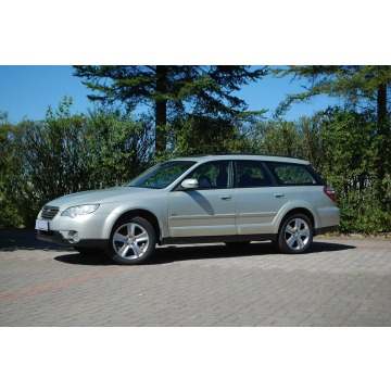 Subaru Outback 2007,  2.5 benzyna+LPG - Na sprzedaż za 23 900 zł - Słupsk - zdjęcie 3