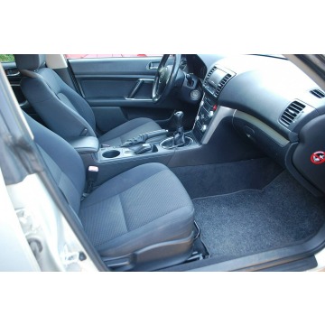 Subaru Outback 2007,  2.5 benzyna+LPG - Na sprzedaż za 23 900 zł - Słupsk - zdjęcie 7