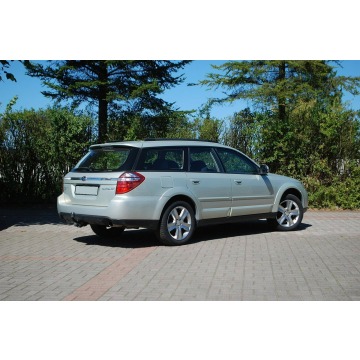 Subaru Outback 2007,  2.5 benzyna+LPG - Na sprzedaż za 23 900 zł - Słupsk - zdjęcie 5
