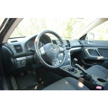 Subaru Outback 2007,  2.5 benzyna+LPG - Na sprzedaż za 23 900 zł - Słupsk - zdjęcie 9