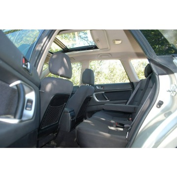 Subaru Outback 2007,  2.5 benzyna+LPG - Na sprzedaż za 23 900 zł - Słupsk - zdjęcie 10