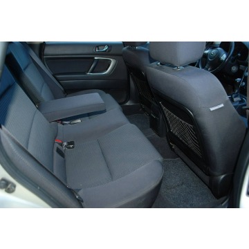 Subaru Outback 2007,  2.5 benzyna+LPG - Na sprzedaż za 23 900 zł - Słupsk - zdjęcie 8