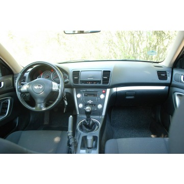 Subaru Outback 2007,  2.5 benzyna+LPG - Na sprzedaż za 23 900 zł - Słupsk - zdjęcie 12
