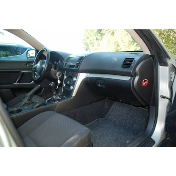 Subaru Outback 2007,  2.5 benzyna+LPG - Na sprzedaż za 23 900 zł - Słupsk - zdjęcie 11