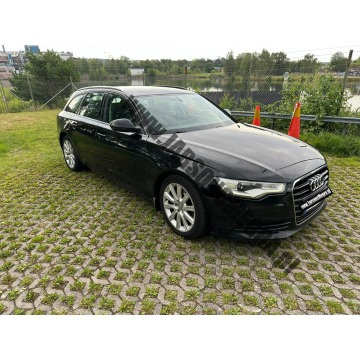 Audi A6 - 2014