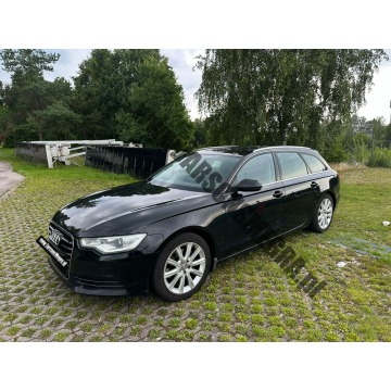 Audi A6 2014,  2.0 diesel, automat - Na sprzedaż za 40 200 zł - Skoczów - zdjęcie 3