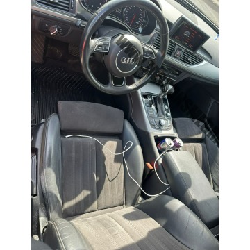 Audi A6 2014,  2.0 diesel, automat - Na sprzedaż za 40 200 zł - Skoczów - zdjęcie 4