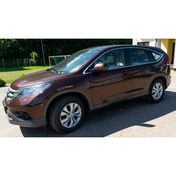 Honda CR-V - 2013