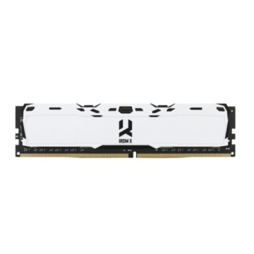 GOODRAM DDR4 8GB PC4-25600 (3200MHz) 16-20-20 IRDM X WHITE 1024x8