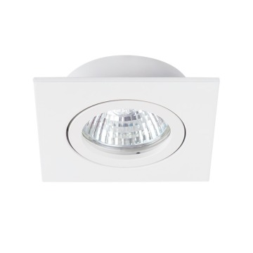 Kanlux Dalla CT-DTL50-W 22431 oczko lampa sufitowa wpuszczana downlight 1x50W Gx5,3 białe - wysyłka 