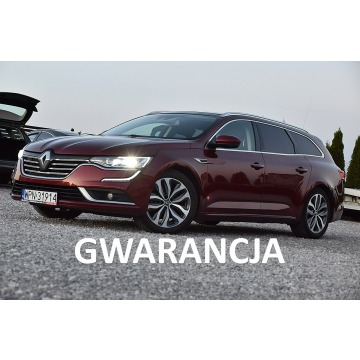 Renault Talisman - 4Control Pół-Skóra Led Navi Gwarancja