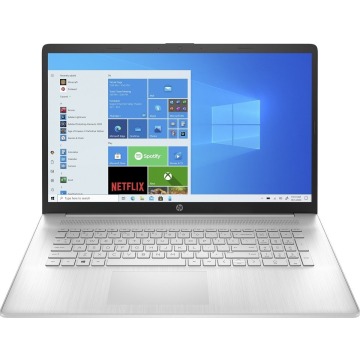 Laptop HP HP 17 FullHD IPS Intel Core i5-1335U 10-rdzeni 16GB DDR4 1TB SSD Windows 11