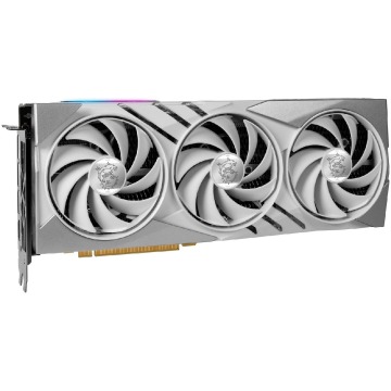 MSI GeForce RTX 4070 SUPER GAMING X SLIM WHITE 12GB DLSS 3