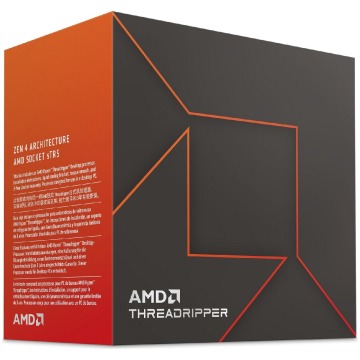 AMD Ryzen Threadripper 7980X