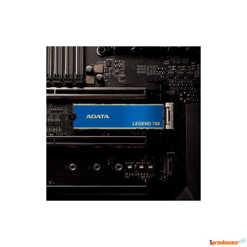 Dysk SSD ADATA LEGEND 700 512GB M.2 2280 PCIe... - Dyski twarde - Namysłów