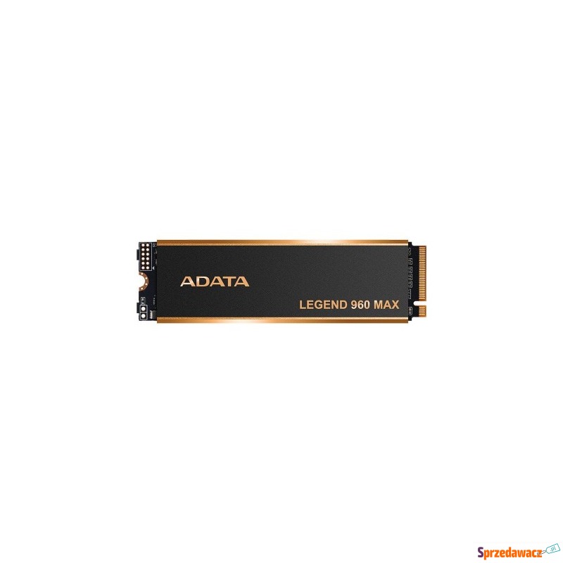 Dysk SSD ADATA Legend 960 MAX 4TB M.2 2280 PCI-E... - Dyski twarde - Poznań