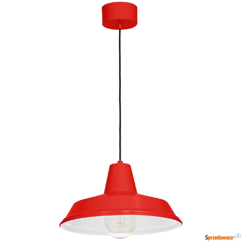 Lampa wisząca zwis żyrandol Luminex Class 1x60W... - Lampy wiszące, żyrandole - Lublin