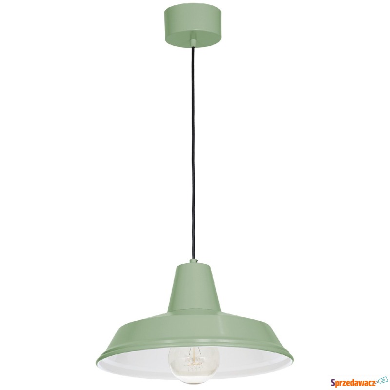 Lampa wisząca zwis żyrandol Luminex Class 1x60W... - Lampy wiszące, żyrandole - Łódź