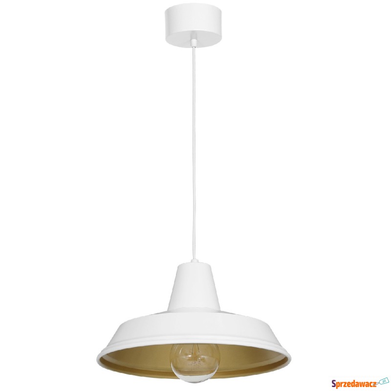 Lampa wisząca zwis żyrandol Luminex Class 1x60W... - Lampy wiszące, żyrandole - Bolesławiec