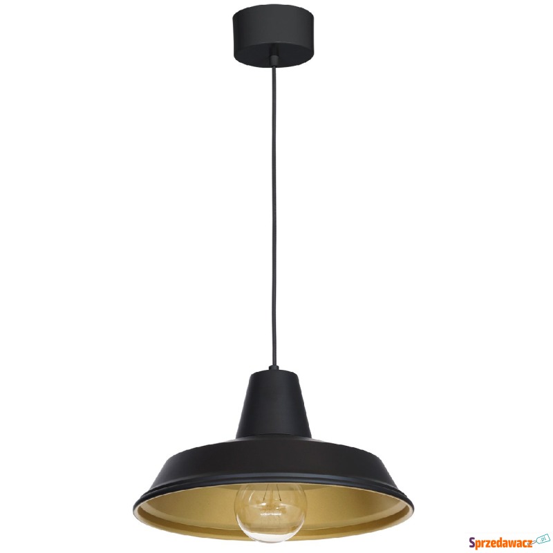 Lampa wisząca zwis żyrandol Luminex Class 1x60W... - Lampy wiszące, żyrandole - Mikołów