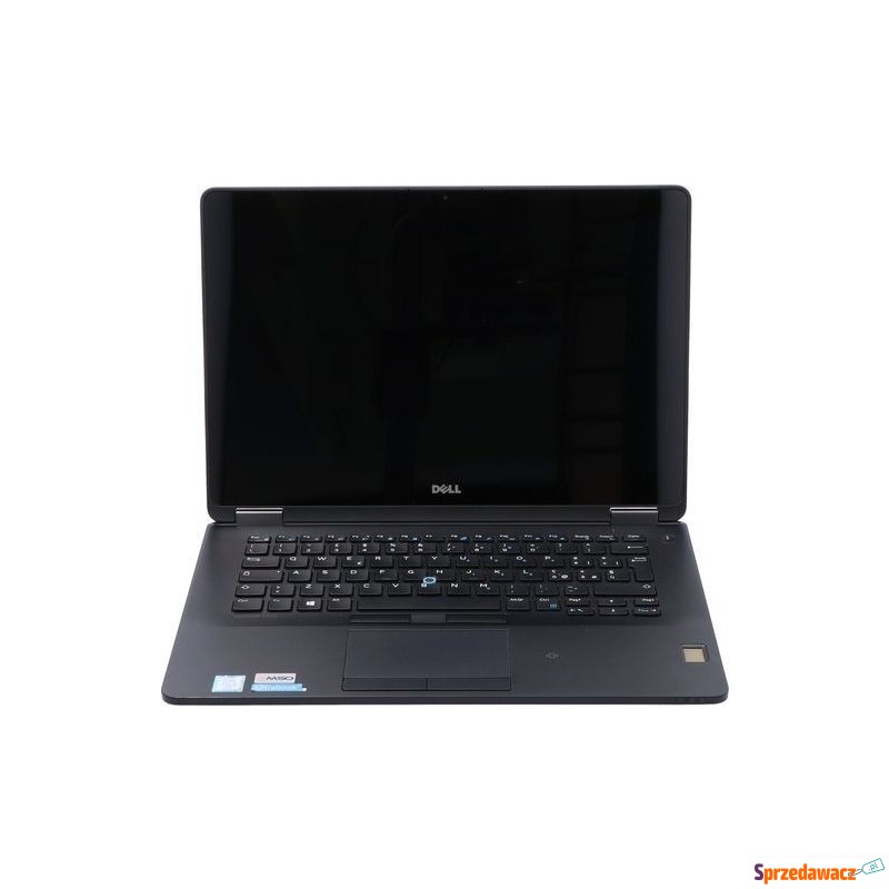 Laptop Dell Dotykowy Dell Latitude E7470 i5-6300U... - Laptopy - Słupsk