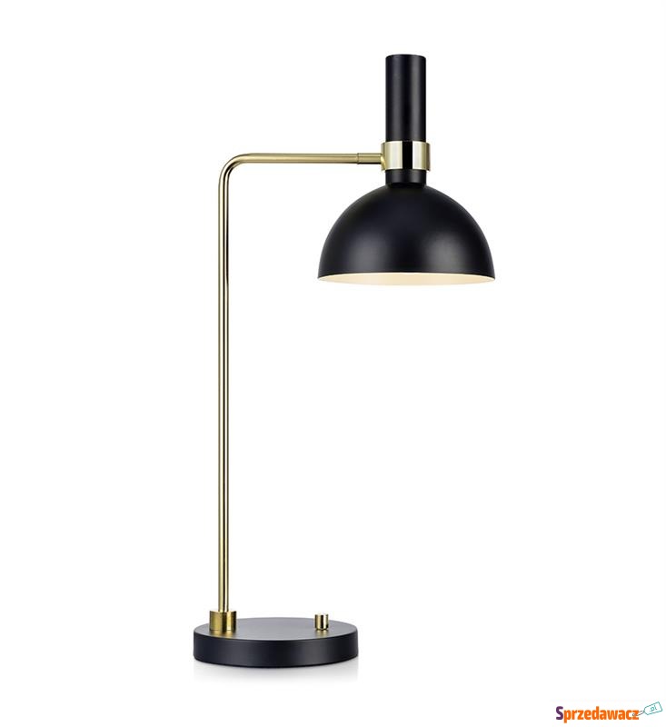 Lampa lampka oprawa stołowa Markslojd Larry 1x60W... - Lampy stołowe - Bydgoszcz