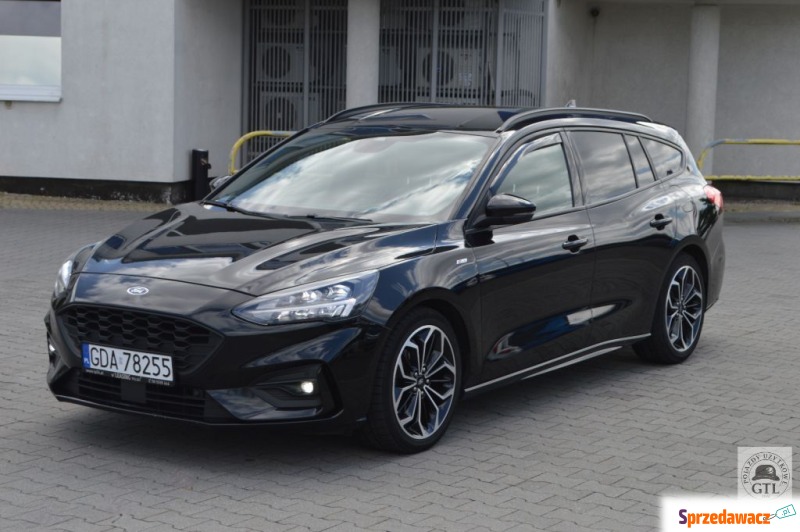 Ford Focus 2020 diesel - Na sprzedaż za 65 067 zł - Gdańsk