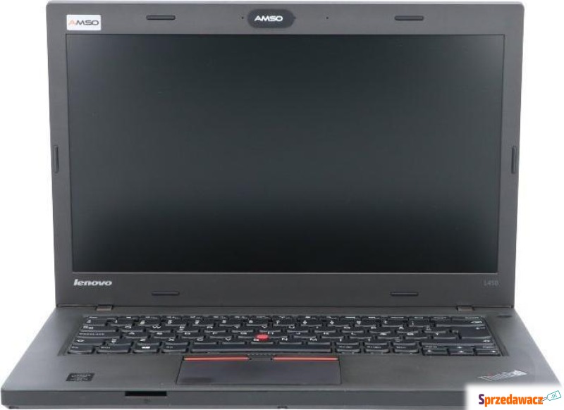 Laptop Lenovo Lenovo ThinkPad L450 i5-4300U 8GB... - Laptopy - Bytom